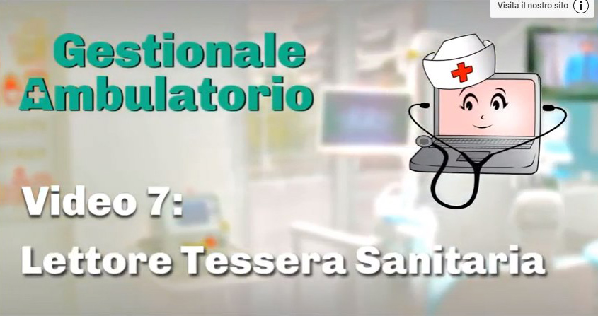 Lettore tessera sanitaria